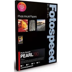 Fotospeed Photo Smooth Pearl 290 Paper A4