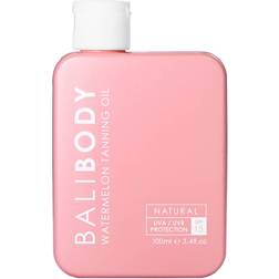 Bali Body Watermelon Tanning Oil Spf15 100Ml