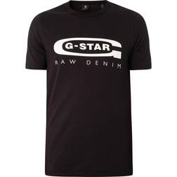 G-Star Graphic 4 T-Shirt - Black