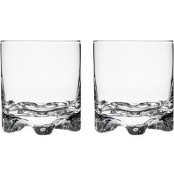 Iittala Gaissa Drinking Glass 28cl 2pcs