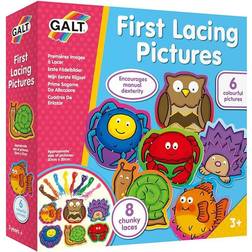 Galt First Lacing Pictures