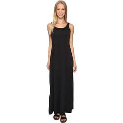 Columbia Women's PFG Freezer Maxi Dress- Black