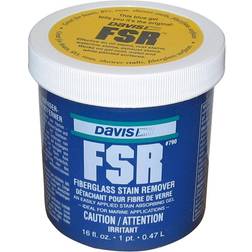 Davis Instruments 790 16 oz Fiberglass Stain Remover