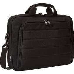 Amazon Basics 15.6 Inch Laptop and Tablet Case Shoulder Bag, Black