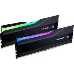 G.Skill 32gb ddr5 trident z5 rgb 6600mhz cl34 1.40v dual channel kit 2x 16gb