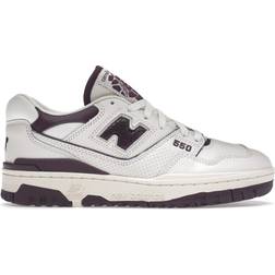 New Balance 550 - White/Purple