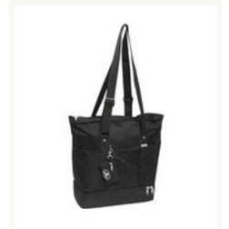 Everest 1002DLX-BK Deluxe Shopper Tote