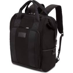 SwissGear 3577 laptop backpack, black, 16-inch