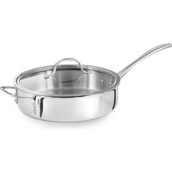 Calphalon Tri-Ply Stainless Steel 3-Quart with lid