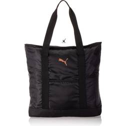 Puma Women s Evercat Cambridge Tote Accessory -black/gold OS