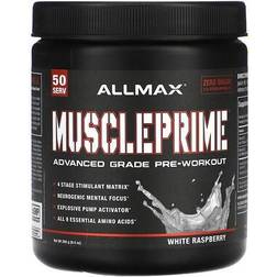 Allmax Nutrition Muscle Prime Advanced Grade Pre-Workout