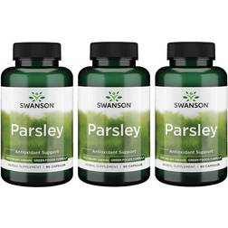 Swanson Parsley 650 Milligrams