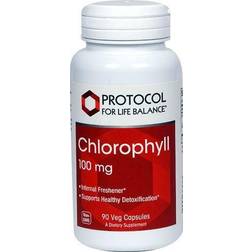 Protocol For Life Balance Chlorophyll 100 pcs