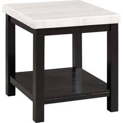 Picket House Furnishings Evie White Square Small Table