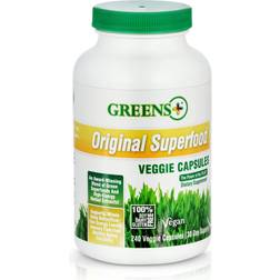 Greens Plus Original Superfood 240 Veggie