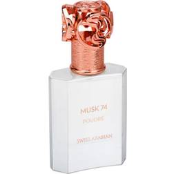 Swiss Arabian Unisex Musk 74 Poudree EDP 1.7 fl oz