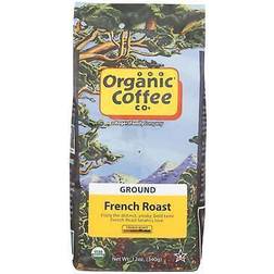 The Organic Coffee Co Ground Coffee French Roast