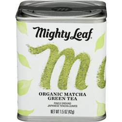 Mighty Leaf Organic Matcha Green Tea 1.5