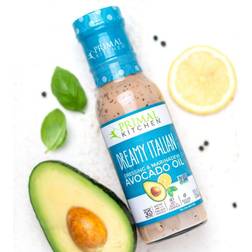 Kitchen Dressing & Marinade Made with Avocado Oil Paleo Dreamy Italian