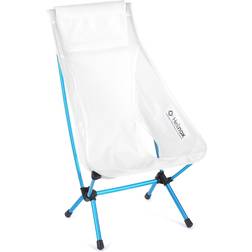 Helinox Chair Zero Ultralight Highback Backpacking Chair, White