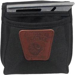 Occidental Leather 9503 clip-on large pouch