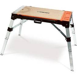 4-in-1 multi-purpose workbench, portable