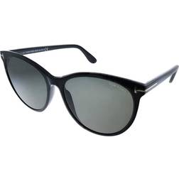 Tom Ford FT0787 5901D Women Maxim Shiny Black Frame