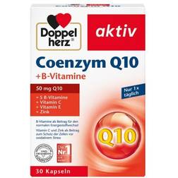 Doppelherz Coenzym Q10+B Vitamine Kapseln