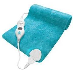 Pursonic Electric Heating Pad Blue Blue