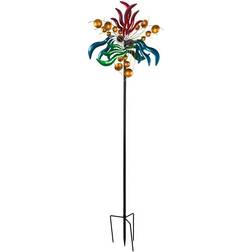 Evergreen 84 Wind Lighted Wind Spinner