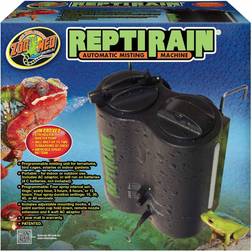 Zoo Med reptirain dual nozzle reptile vivarium