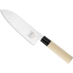 Mercer culinary asian collection santoku knife