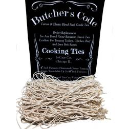 Rotisserie Elastic and Cotton Blend Stretchy Twine Grade Heat Safe