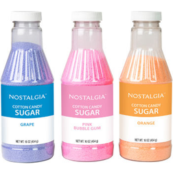 Nostalgia Cotton Candy Flossing Sugar