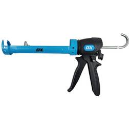 OX Tools Pro Dual Thrust Caulking Gun