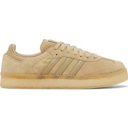 Adidas Ronnie Fieg Clarks 8th Street Samba M - Savannah