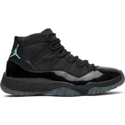 Nike Air Jordan 11 Retro M - Black/Gamma Blue-Varsity Maize