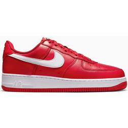 Nike Air Force 1 Low Retro QS M - University Red/White