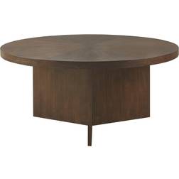 Martha Stewart Sadie Brown Coffee Table