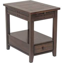 Steve Silver Crestline Collection Small Table