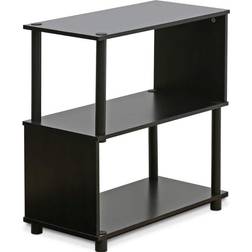 Furinno 3-Tier Flexi Open Book Shelf