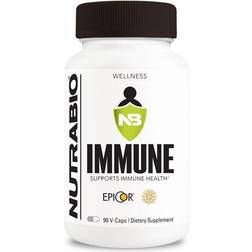 NutraBio Immune 90 Veggie