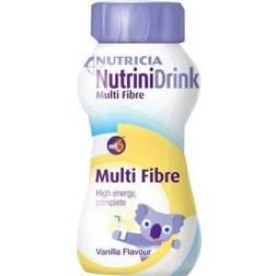 NUTRINIDRINK MultiFibre Vanillegeschmack