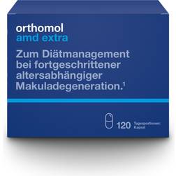 Orthomol AMD extra Kapseln 120 Stk.