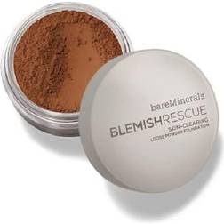 BareMinerals Blemish Rescue Skin-Clearing Loose Powder Foundation 5.5N Warm Deep