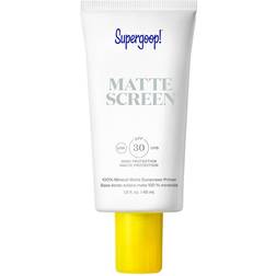 Supergoop! Mattescreen Sunscreen SPF30 PA+++ 45ml