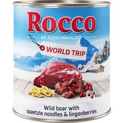 Rocco 6x800g World Trip Østrig hundefoder