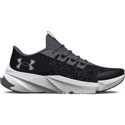 Under Armour Scramjet 5 AL PS - Black/Pitch Gray/White