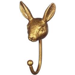 Sass & Belle Gold Rabbit Hook