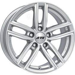 ATS Antares Polar silber 7.5x17 5x112 ET37